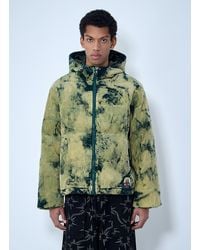 Brain Dead - Hooded Corduroy Jacket - Lyst