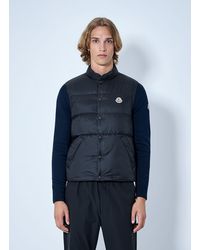 Moncler - Tuquerouye Shell Down Vest - Lyst