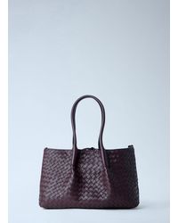 Bottega Veneta - Pinacoteca Medium Handbag - Lyst