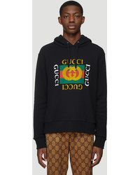 Gucci Hoodies for Men | Online Sale up 