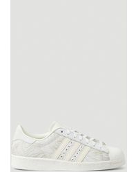 adidas Superstar 82 Sneakers - White