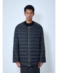 Moncler - Rick Owens Flight Parka Bomber Jacket - Lyst
