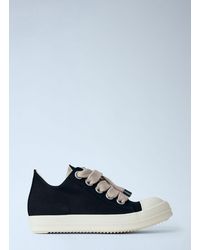 Rick Owens - Jumbolace Low Sneaks - Lyst