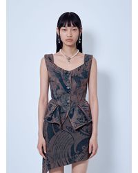 Vivienne Westwood - Monday Vest - Lyst