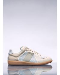 Maison Margiela - Replica Inside-Out Sneakers - Lyst