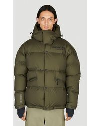 3 MONCLER GRENOBLE - Coraia Hooded Puffer Jacket - Lyst