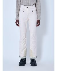 Moncler - High-Performance Ski Trousers - Lyst