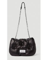 Maison Margiela - Glam Slam Flap Medium Shoulder Bag - Lyst