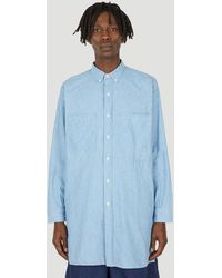 Levi's Marty Chambray Long-sleeve Shirt 