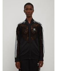 stella mccartney adidas lace tracksuit