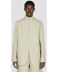 Diomene - Embroidered Jacket - Lyst