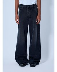 Marni - Denim Workwear Trousers - Lyst