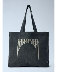 Rick Owens - Canvas Tote Bag - Lyst