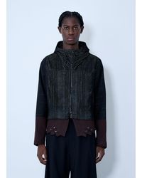 Kiko Kostadinov - Estike Hooded Jacket - Lyst