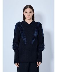 Kiko Kostadinov - Macaw Jumper - Lyst