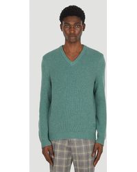 GUCCI GG Multicolor jacquard sweater · VERGLE