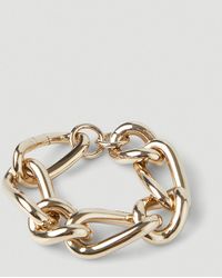 Max Mara Leida Bracelet - Metallic
