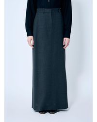 The Row - Roux Maxi Skirt - Lyst