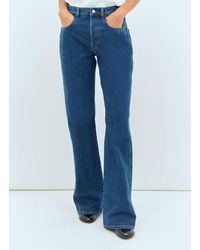 Gucci - Flared Jeans - Lyst