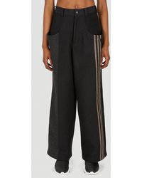 Y-3 Wide-leg and palazzo pants for Women | Online Sale up to 60 