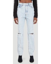 Starched Jeans for Women - Up to 77 