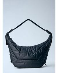 Lemaire - Large Soft Game Crossbody Bag - Lyst