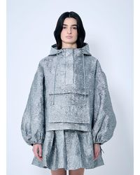 Cecilie Bahnsen - Orion Jacket - Lyst
