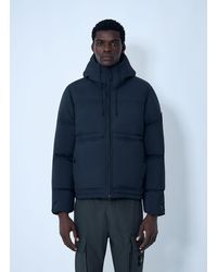 Stone Island - Short Matt Ripstop Cordura Parka Jacket - Lyst