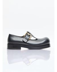 Bottega Veneta - Helium Mary-Jane Shoes - Lyst