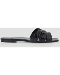 saint laurent nu pieds sale