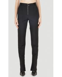 CAPASA MILANO - Tailored Military Pants - Lyst