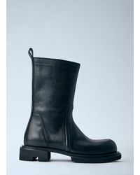 Rick Owens - Creeper Gabe Boots - Lyst