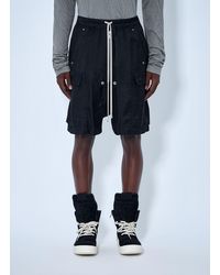 Rick Owens - Jumbo Double Ls T-Shirt - Lyst