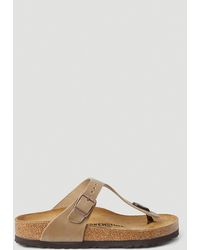 Birkenstock Gizeh Sandals for Women - Up to 64% off | Lyst