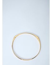TOTEME - Signature Collar Necklace - Lyst