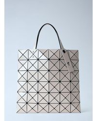 Issey Miyake - Lucent Basics Geometric Tote Bag - Lyst