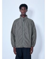 Comme des Garçons - Lightweight Plaid Jacket - Lyst