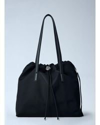 Moncler - New Trick Drawstring Tote Bag - Lyst