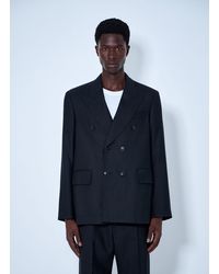 Our Legacy - Unconstructed Db Blazer - Lyst