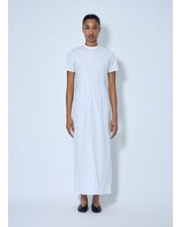 The Row - Kalmia Maxi Dress - Lyst