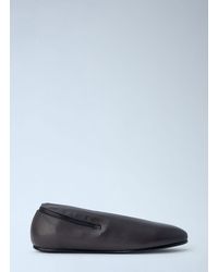 Kiko Kostadinov - Petrel Shearling Lined Loafers - Lyst