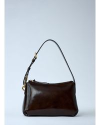 Dries Van Noten - Leather Shoulder Bag - Lyst