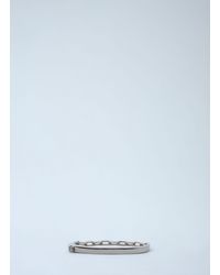 TOTEME - Diamond Chain Ring - Lyst