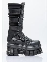 Vetements - Tower Boots - Lyst