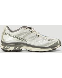 salomon watson low mens walking shoes