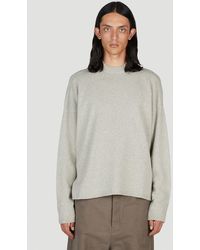 Rick Owens - Tommy Lupetto Sweater - Lyst