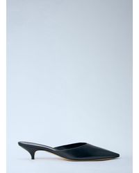 The Row - Liisa Kitten Heels - Lyst