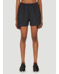 Kleding Gender-neutrale kleding volwassenen Shorts Adidas Y-3 zwarte shorts 
