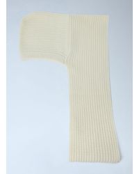 Moncler - Ribbed Knit Balaclava - Lyst