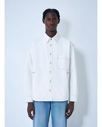Jacquemus - La Chemise Boulanger Shirt - Lyst